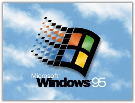 windows+95+操作系统截图