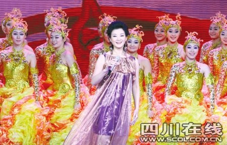 今晚8点央视虎年春节联欢晚全球直播(组图)_新