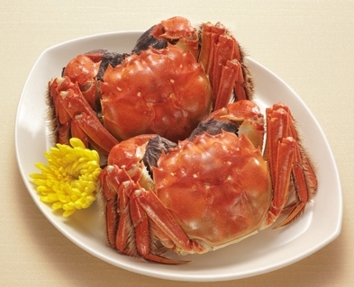 螃蟹配什么吃_螃蟹的食物知识要知道哪些