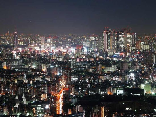 人口最多的城市_日本人口最多的城市