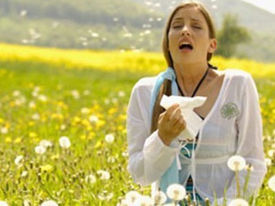 春季踏青哮喘病人小心花粉过敏_健康频道