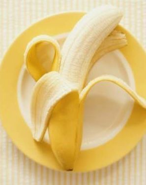 香蕉皮擦皮肤可缓解瘙痒症_健康频道