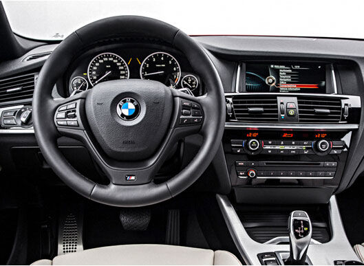 绵阳中达宝马创新BMW X4上市发布会火热