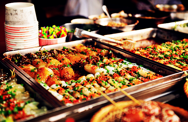第十一届中国(成都)国际美食旅游节