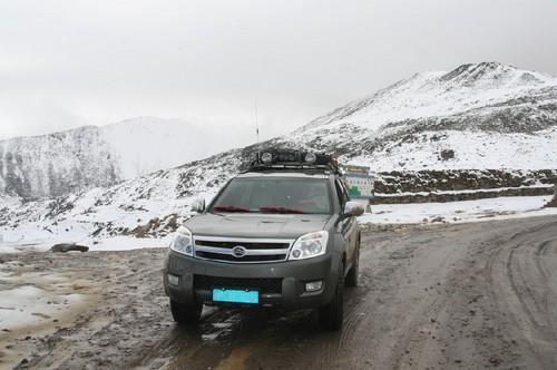 雪域高原自驾游 去西藏开什么车最合适_汽车频