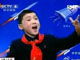 朝鲜少年深情演唱歌颂卫星发射被侃表情帝